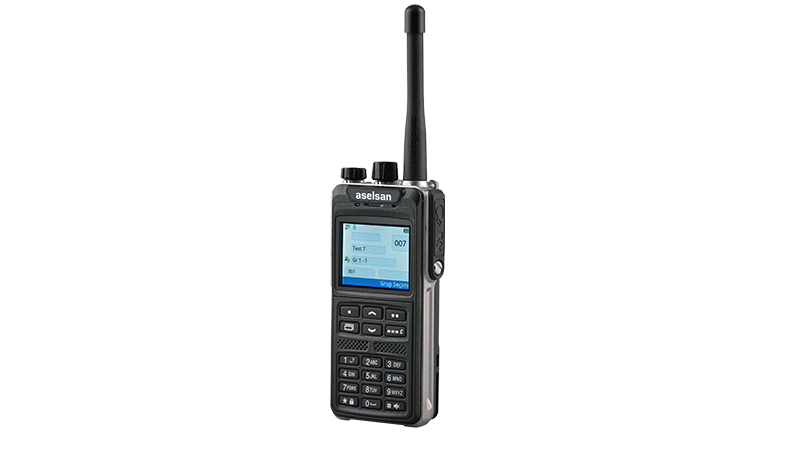 3700 VHF DMR Əl Telsizi
